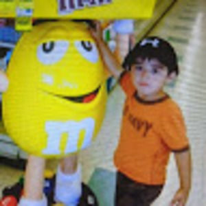 Meet your Posher, Isaac